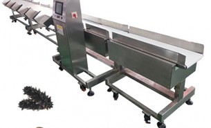 海參鮑魚(yú)自動(dòng)分揀機(jī),專(zhuān)業(yè)廠家直銷(xiāo)全國(guó)售后服務(wù)