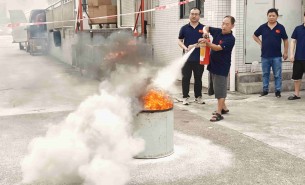 2024年消防演習順利舉行，安全伴我們前進！