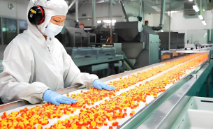 探索組合多頭秤在糖果及小重量食品、農(nóng)產(chǎn)品重量組合中的應(yīng)用
