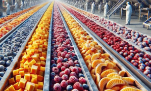 珠海大航水果無損重量分選方案，為水果產(chǎn)業(yè)解決重量分選難題